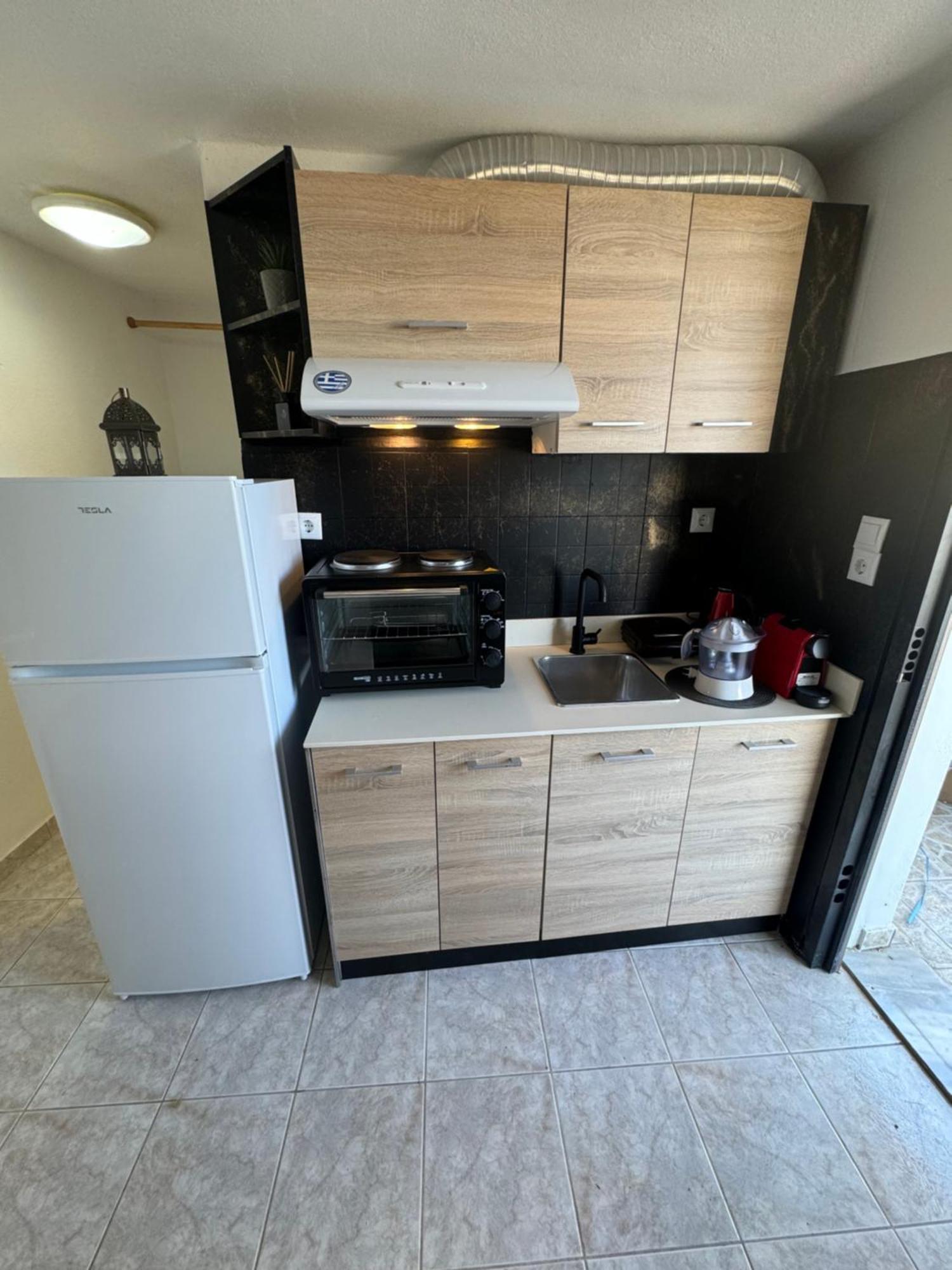 Mirtos4Seasons Apartment Bagian luar foto