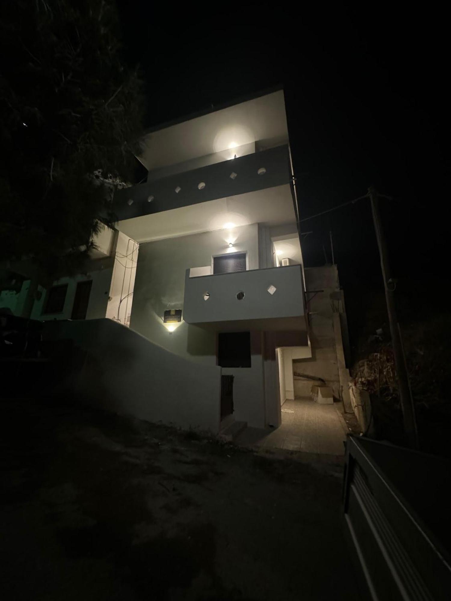 Mirtos4Seasons Apartment Bagian luar foto