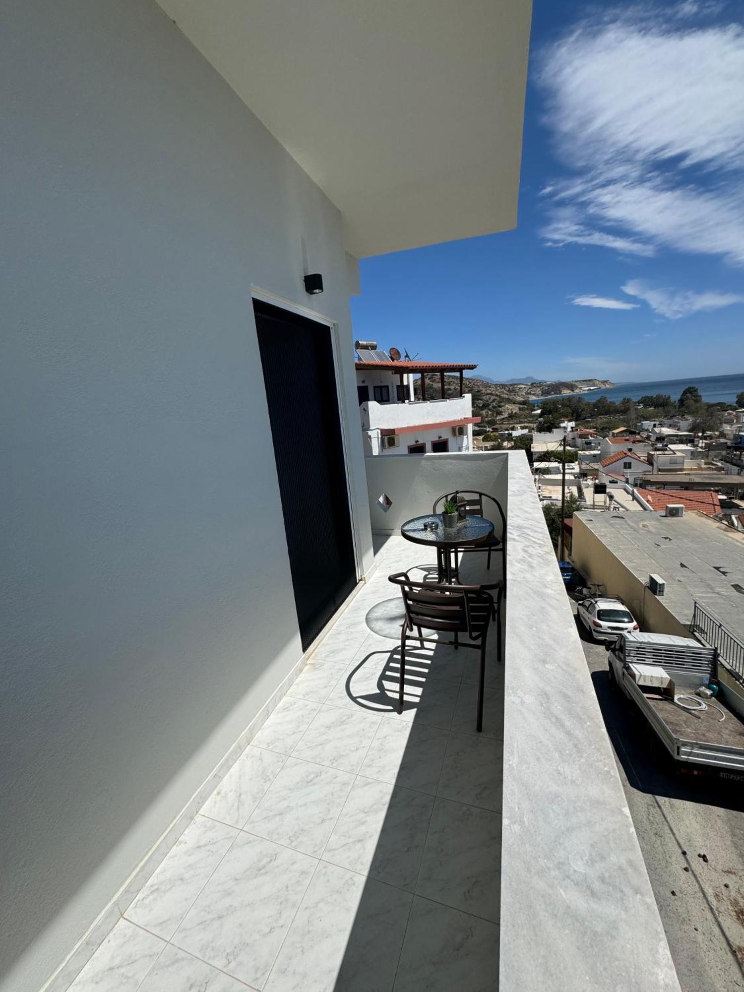 Mirtos4Seasons Apartment Bagian luar foto