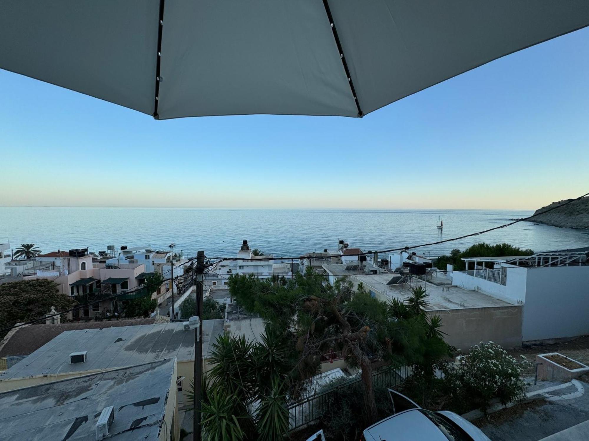 Mirtos4Seasons Apartment Bagian luar foto