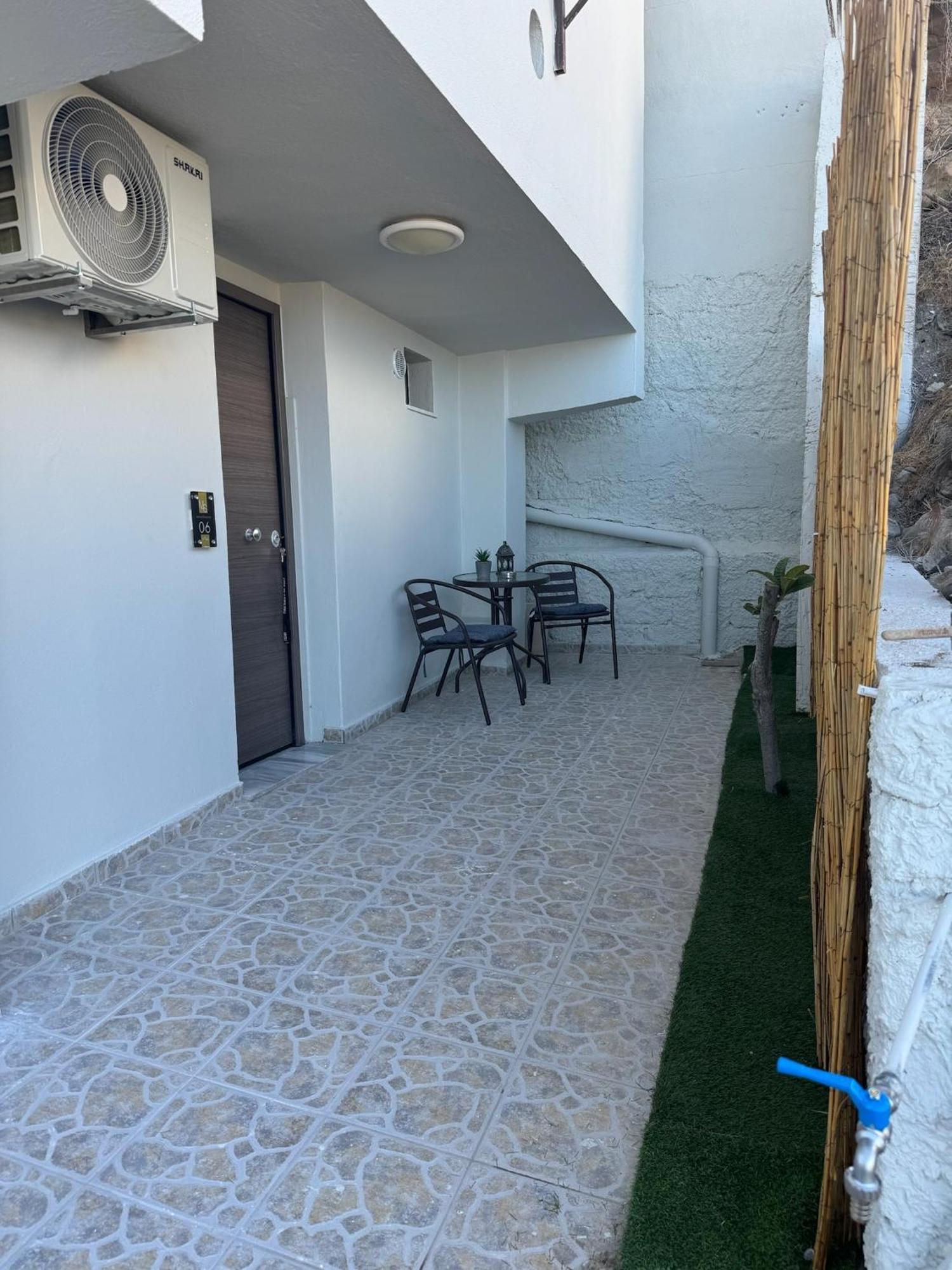 Mirtos4Seasons Apartment Bagian luar foto