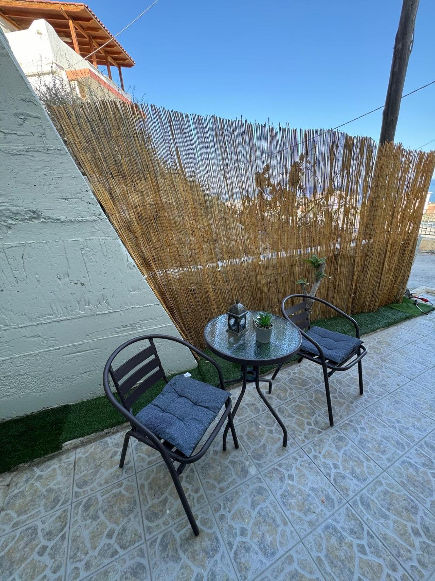 Mirtos4Seasons Apartment Bagian luar foto