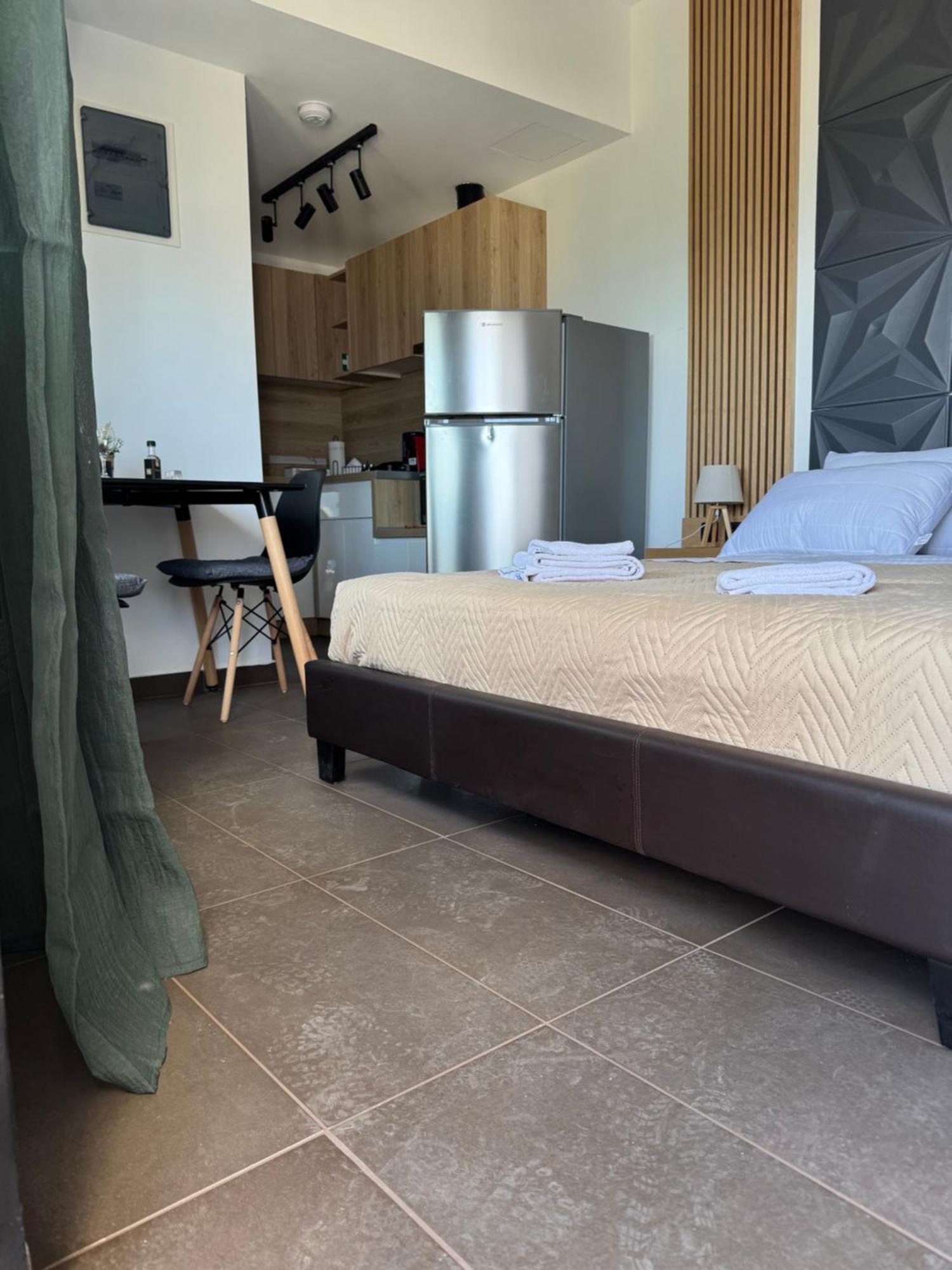 Mirtos4Seasons Apartment Bagian luar foto
