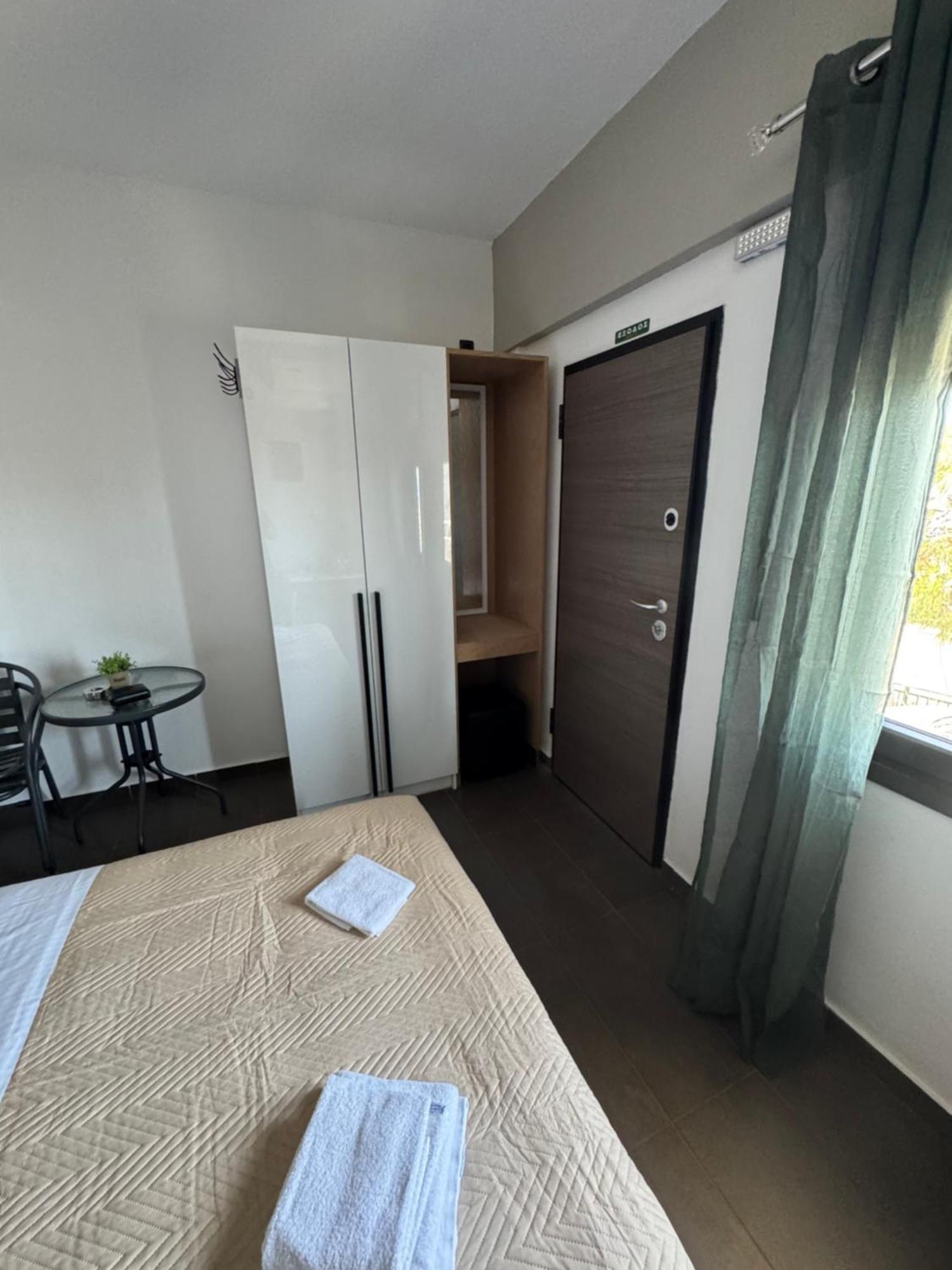 Mirtos4Seasons Apartment Bagian luar foto