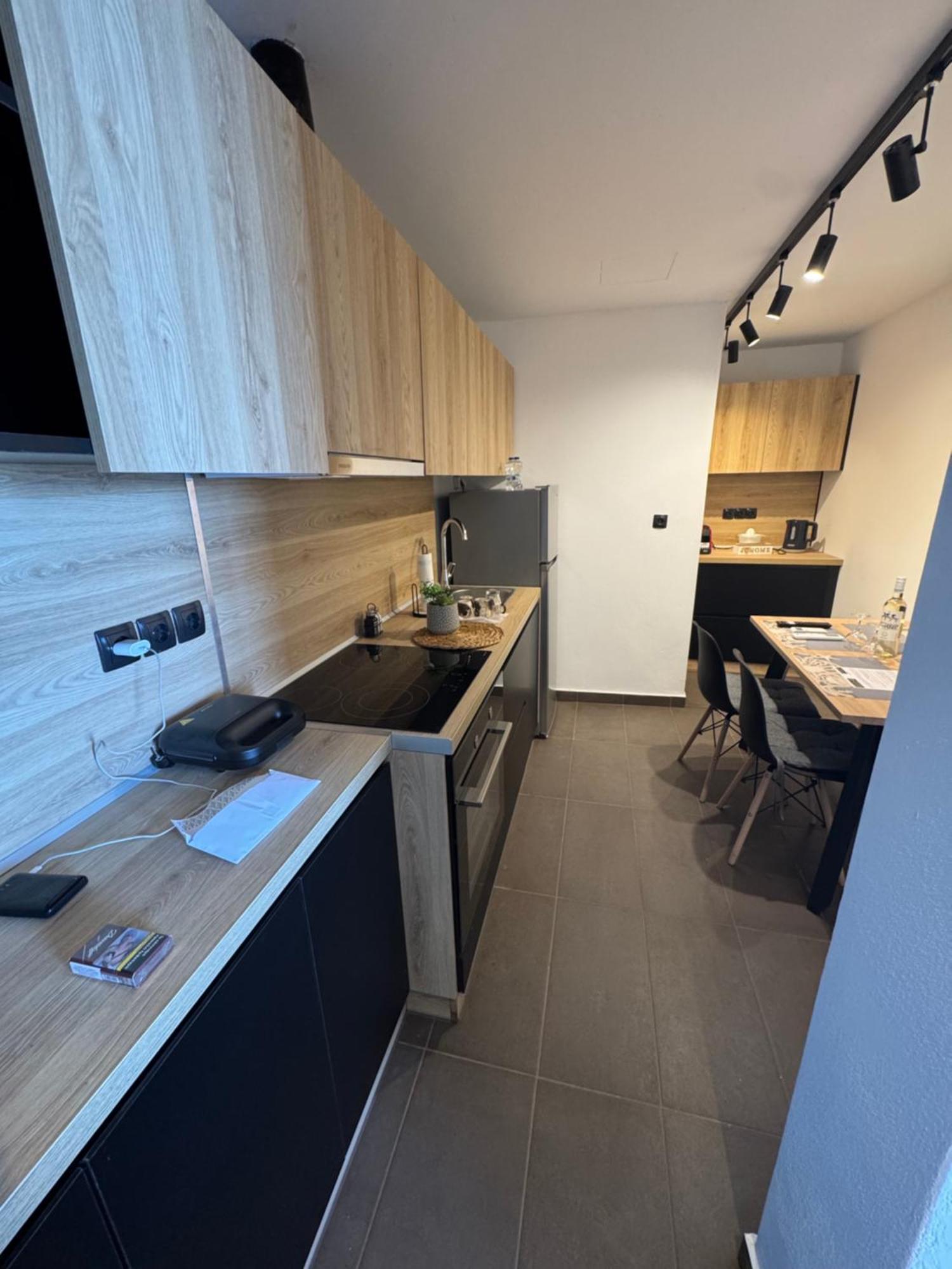 Mirtos4Seasons Apartment Bagian luar foto