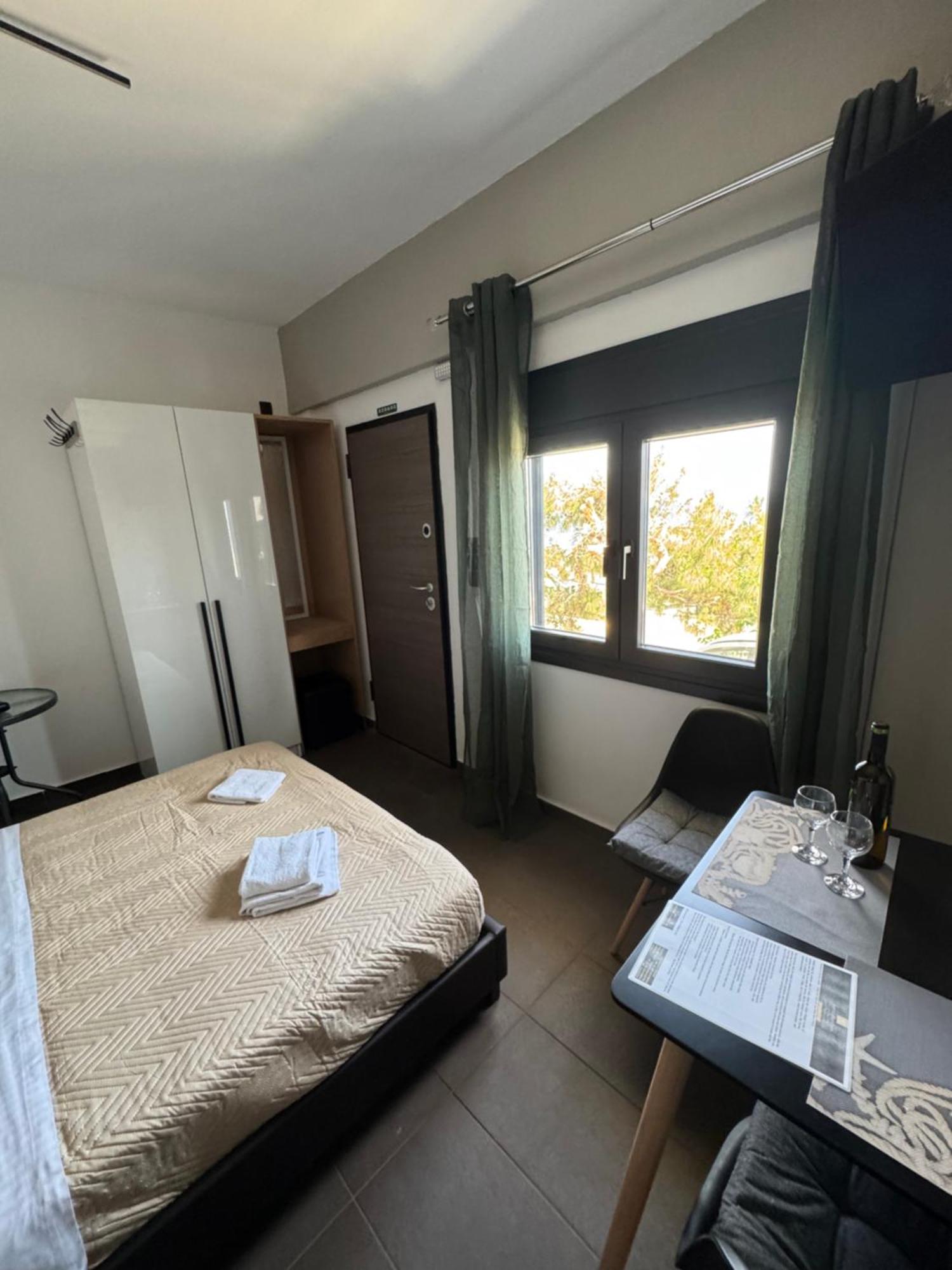 Mirtos4Seasons Apartment Bagian luar foto